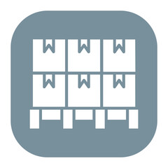 Pallet Stack Icon