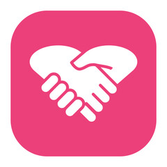 Handshake Icon