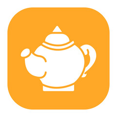 Tea Pot Icon