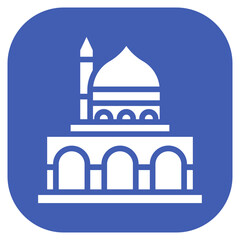 Mosque Icon
