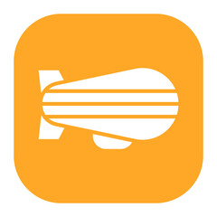 Airship Icon © Icons Studio
