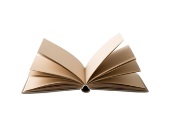 Open Book, Blank Pages, Knowledge, Education, Learning, Literature, Reading, Study