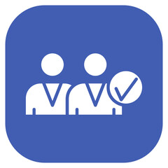 Acceptance Testing Icon