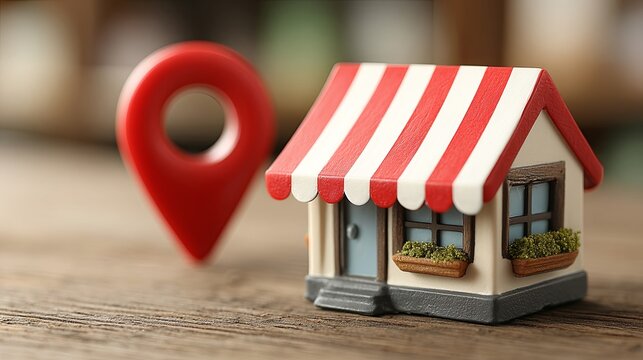 Local SEO Strategies for Small Businesses: Boosting Visibility with Google My Business and Location-Based Keywords. 