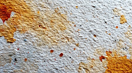 Realistic watercolor paper texture with natural paint stains and cold-pressed roughness. Perfect for artistic backgrounds, digital art, and creative projects. High-resolution, handmade feel.