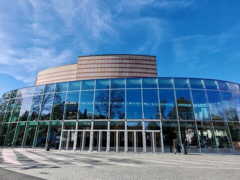 Konzert- und Kongresshalle Bamberg
