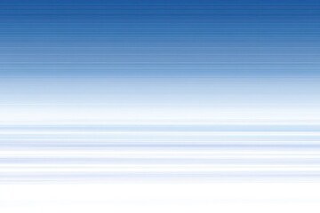 Horizontal gradient, soft blue,  and white