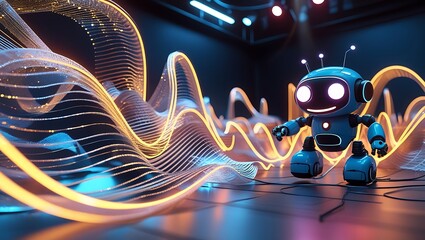 digital fractal realms