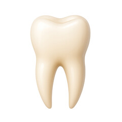 tooth isolated on transparent or white background png