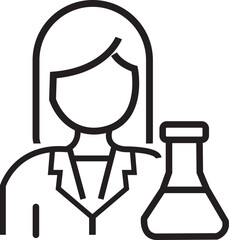 Icon vector art design