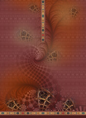 beautiful tlight colour digital kurti design new creation. wonderful new kurtis and three-pics. digital texture design.