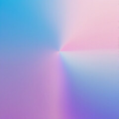 Ethereal Gradient Background – Seamless Blend of Blue, Purple, Pink & Light Blue Hues for Design Use