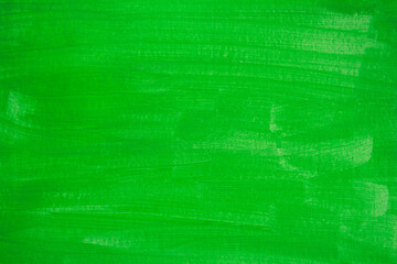 Bright and textured watercolor background in vibrant shades of green, featuring soft brush strokes and subtle gradients