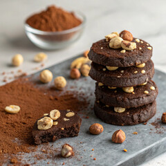 choclate biskit
