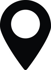 map marker icon vector illustration