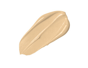 Beige or Brown color isolated PNG or JPEG Background 