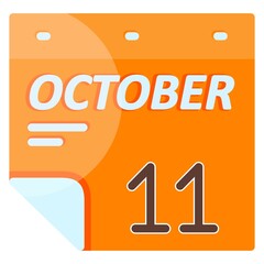 October Icon