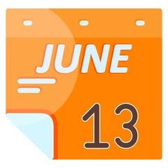 June Icon