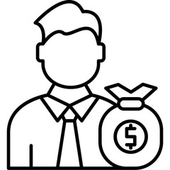 Private Debt Fund Icon