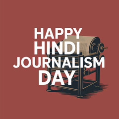 Hindi Journalism Day Celebrating Udant Martand and Hindi Media History