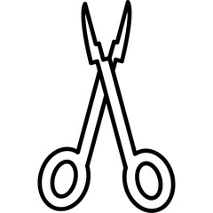 Forceps Icon