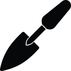 trowel icon vector illustration