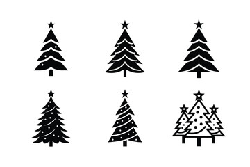 christmas tree set