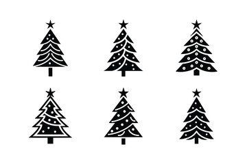 christmas tree set