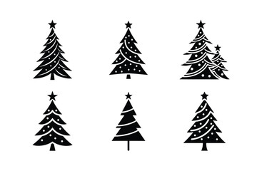 christmas tree set