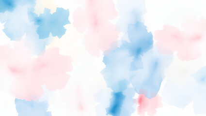 abstract watercolor background with watercolor