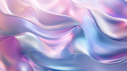 Obraz premium Abstract Liquid Flow (2)