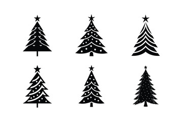 christmas tree set