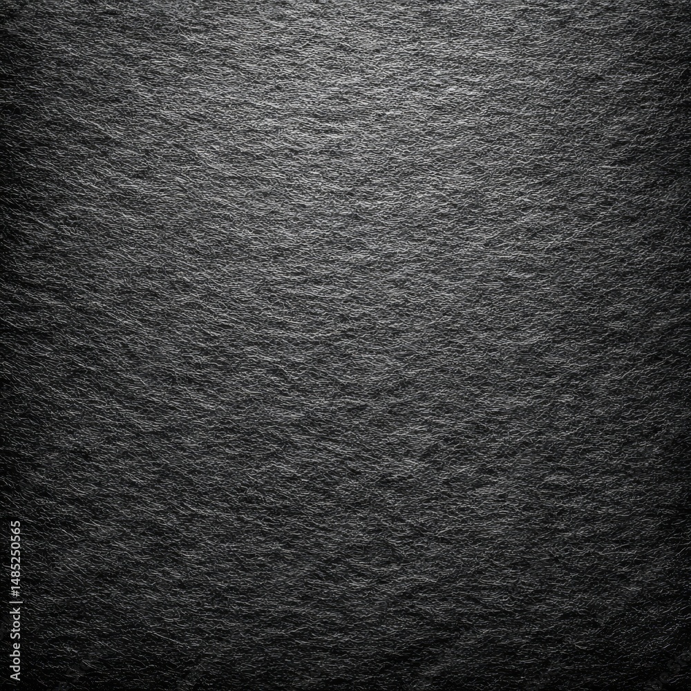 Fototapete subtle dark texture background with a soft gradation, showing a surface resembling stone or slate ma