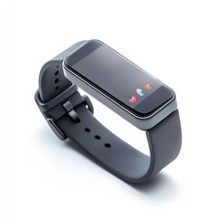 Smartwatch fitness tracker wristband wearable technology device health monitor activity tracker gadget