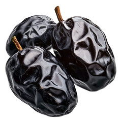  Black date, transparent background, isolated image