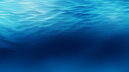 blue geometric water background