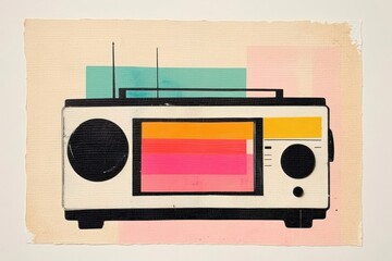 Radio art electronics technology.