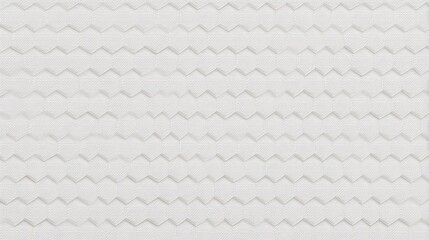 Abstract white geometric background wallpaper template