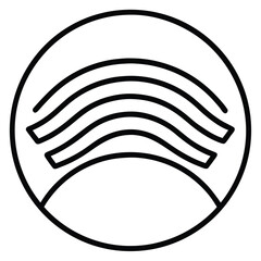 fingerprint access button