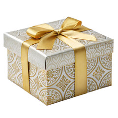 gift box Isolated on transparent background