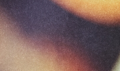 Vintage and elegant, grainy texture background with a purple to gray and beige fade