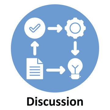 Processing Vector icon which can easily modify or edit
