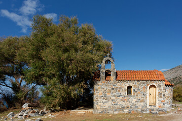 Kreta - Malevizi - Kirche des hl. Basilius