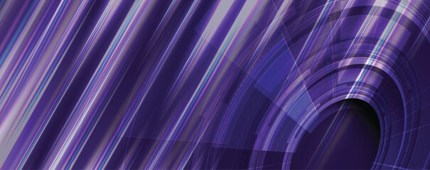 Abstract high technology and science background