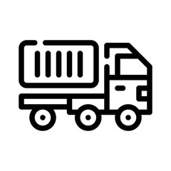 container line icon