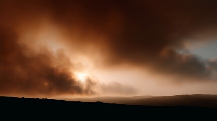 A child captivated by lit birthday candles, ready to make a wish as two friends look on with anticipation.