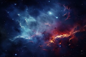 Fototapeta premium Space background astronomy backgrounds universe.