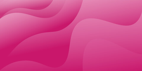 Simple abstract wave pink background design. elegant style and luxury background. Soft pink simple color design. Modern Trendy design .