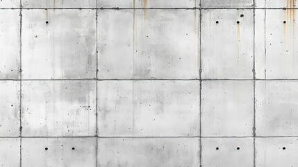 Modern Concrete Wall Texture Background