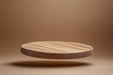 Wooden Display Platform for Products